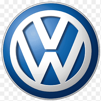 폭스바겐(Volkswagen) 로고